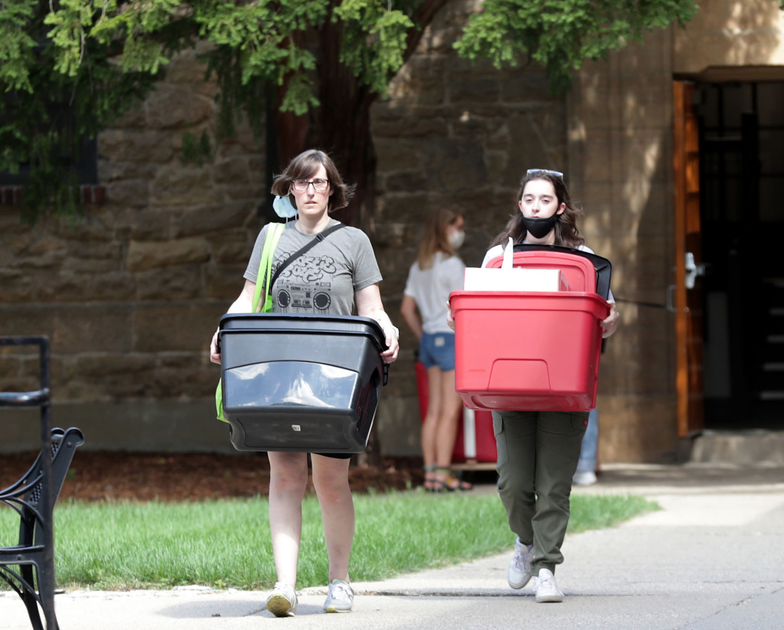 UW Move in